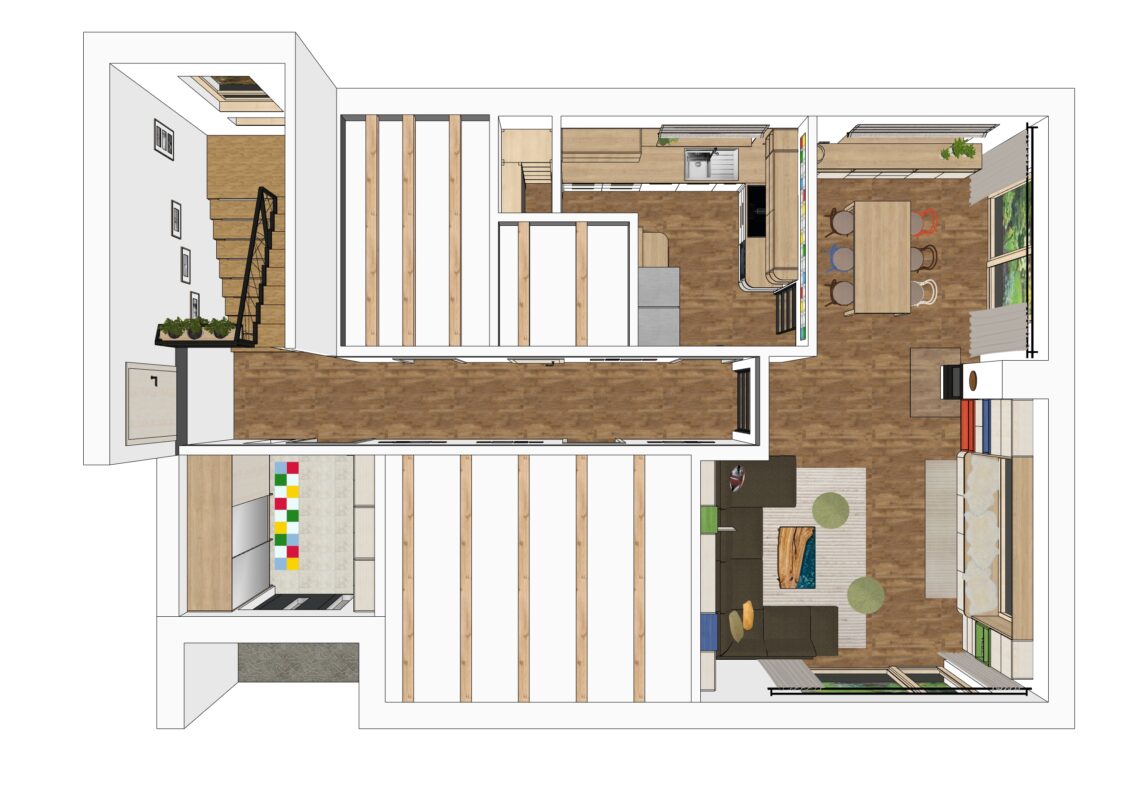 finální návrh - celek